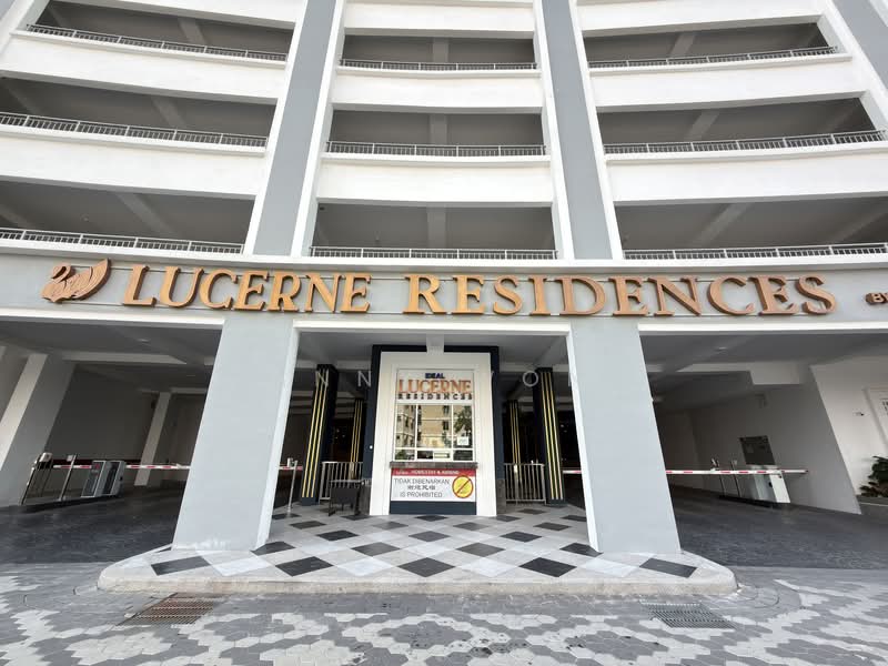 Condominium for Sale at Lucerne Residences - Fanny Wong - PropertyGuru.com.my