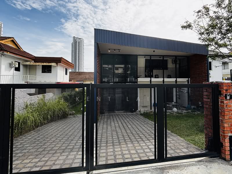 Semi-Detached House for Sale in Tanjung Tokong (Penang) - Kent Lai - Exterior - PropertyGuru.com.my
