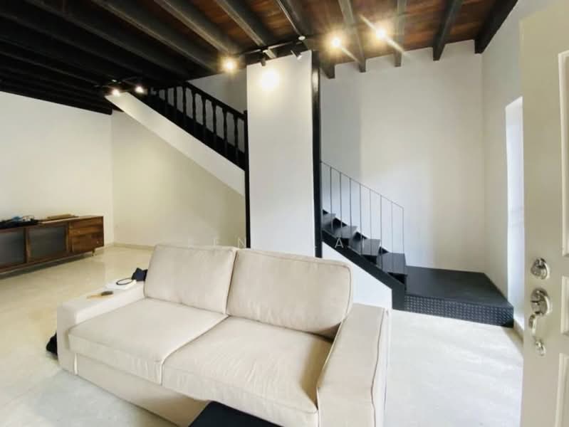 Semi-Detached House for Sale in Tanjung Tokong (Penang) - Kent Lai - Living Room - PropertyGuru.com.my