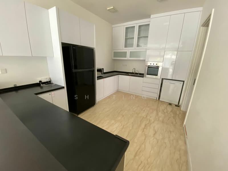 Semi-Detached House for Sale in East Ledang (Iskandar Puteri (Nusajaya)) - Shi Ting - Kitchen - PropertyGuru.com.my