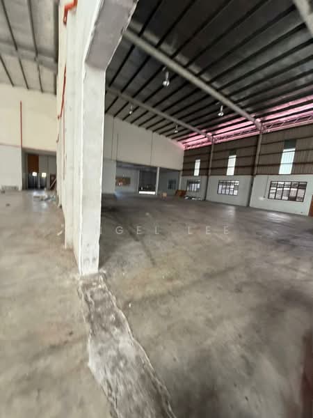 Semi-D Factory for Rent in Masai (Johor) - Angel Lee - Interior - PropertyGuru.com.my