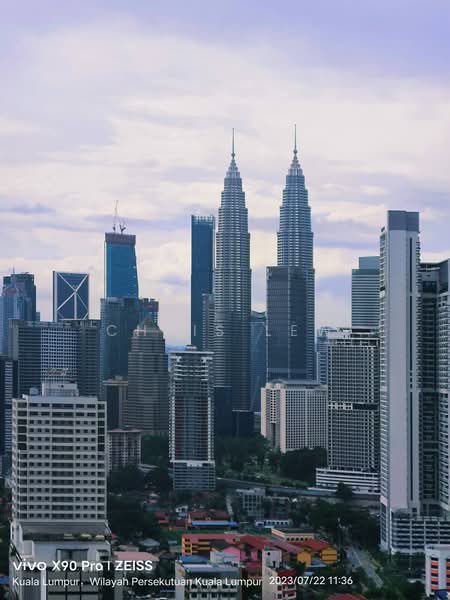 Service Residence for Rent at Regalia Residence - CHRIS LEW - Exterior - PropertyGuru.com.my