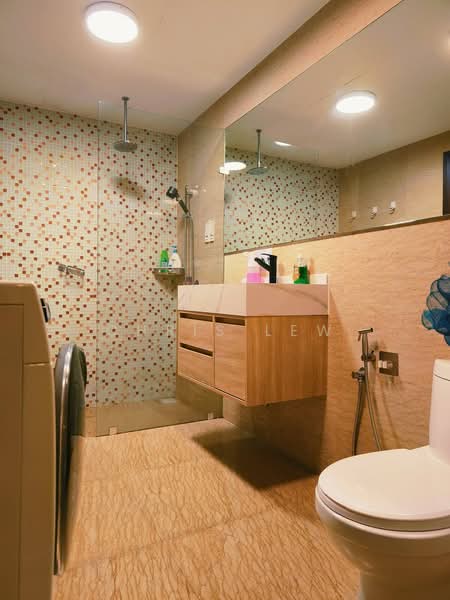 Service Residence for Rent at Regalia Residence - CHRIS LEW - Bathroom - PropertyGuru.com.my