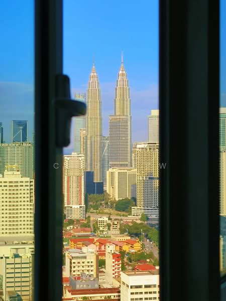 Service Residence for Rent at Regalia Residence - CHRIS LEW - View - PropertyGuru.com.my