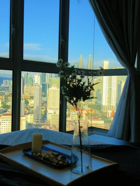 Service Residence for Rent at Regalia Residence - CHRIS LEW - View - PropertyGuru.com.my