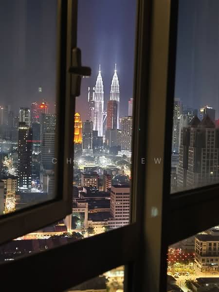 Service Residence for Rent at Regalia Residence - CHRIS LEW - View - PropertyGuru.com.my