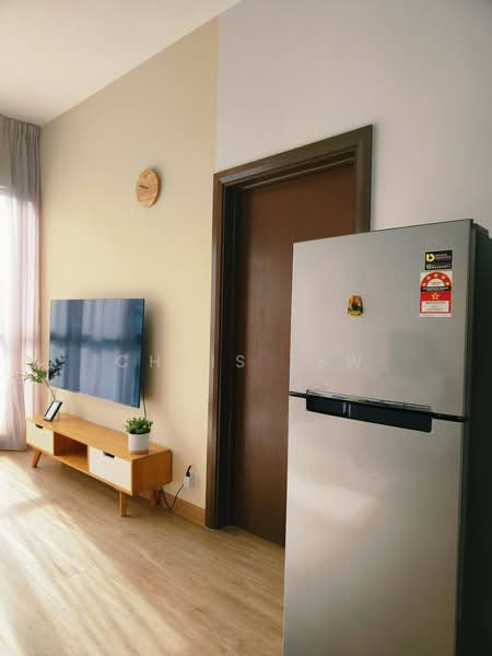 Service Residence for Rent at Regalia Residence - CHRIS LEW - Living Room - PropertyGuru.com.my