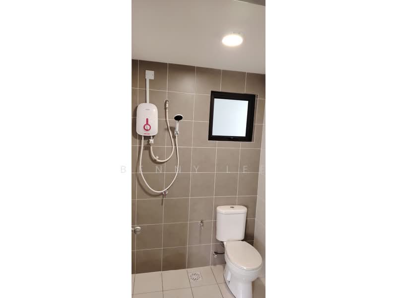 Condominium for Rent at Dezire Hill Residence - Benny Lee - Bathroom - PropertyGuru.com.my