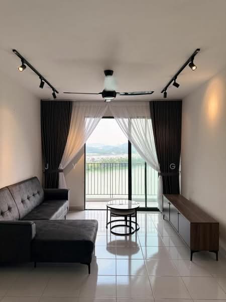 Condominium for Rent at E'Island Lake Haven - Jayden Ong - Living Room - PropertyGuru.com.my