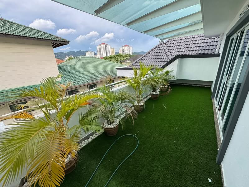 Bungalow for Rent in Ampang (Selangor) - Alex Chin - Balcony - PropertyGuru.com.my