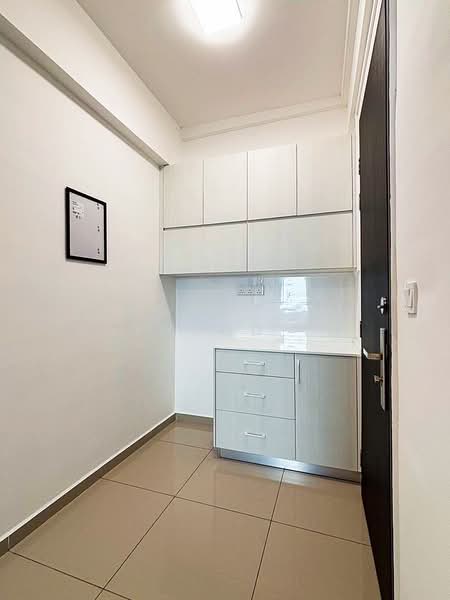 Taman Alma Indah untuk Untuk Disewa - RM 3,000 /bulan, Mac 2026 - Entrance - PropertyGuru.com.my