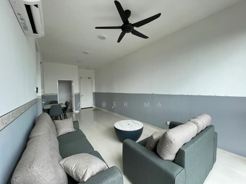 SKS Pavillion Residences untuk Untuk Disewa - RM 3,000 /bulan, Mac 2026 - Living Room - PropertyGuru.com.my