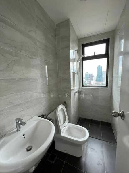 SKS Pavillion Residences untuk Untuk Disewa - RM 3,000 /bulan, Mac 2026 - Bathroom - PropertyGuru.com.my