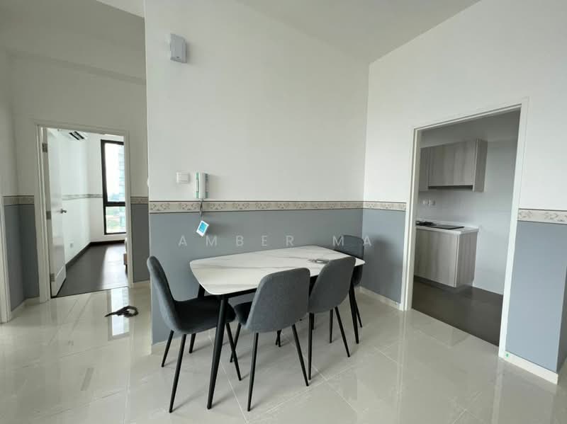SKS Pavillion Residences untuk Untuk Disewa - RM 3,000 /bulan, Mac 2026 - Dining Room - PropertyGuru.com.my