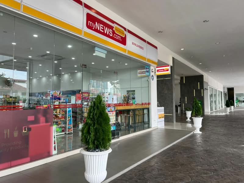 SKS Pavillion Residences untuk Untuk Disewa - RM 3,000 /bulan, Mac 2026 - Exterior - PropertyGuru.com.my