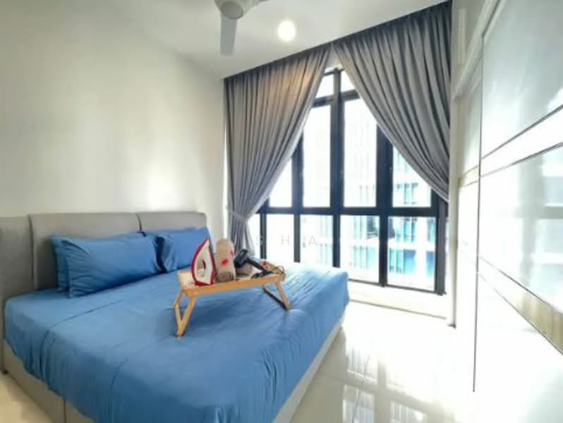 Service Residence for Sale at D'Pristine - Usha - Bedroom - PropertyGuru.com.my