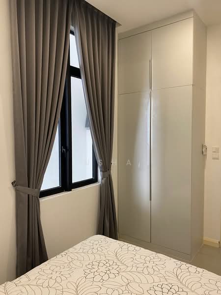 Service Residence for Sale at D'Pristine - Usha - Bedroom - PropertyGuru.com.my