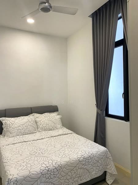 Service Residence for Sale at D'Pristine - Usha - Bedroom - PropertyGuru.com.my