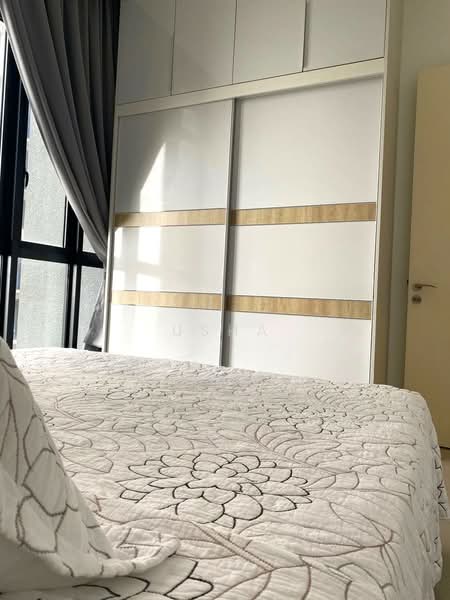 Service Residence for Sale at D'Pristine - Usha - Bedroom - PropertyGuru.com.my