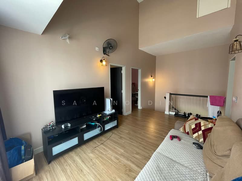 2-storey Terraced House for Sale in Elmina (Shah Alam) - Sa'a Nordin - Living Room - PropertyGuru.com.my