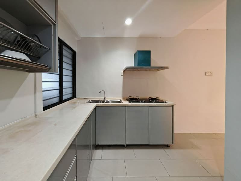 Condominium for Rent at Sri Alam Condominium - Fazri Omar - Kitchen - PropertyGuru.com.my