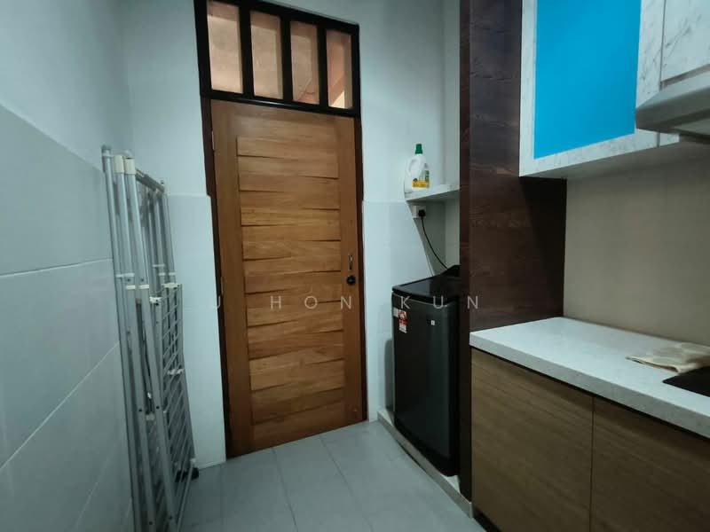 Cluster House for Sale in Horizon Hills (Iskandar Puteri (Nusajaya)) - U Hon Kun - Kitchen - PropertyGuru.com.my