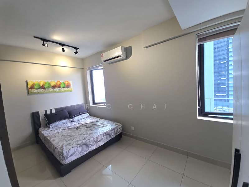Service Residence for Rent at Trefoil - Eric Chai - Bedroom - PropertyGuru.com.my