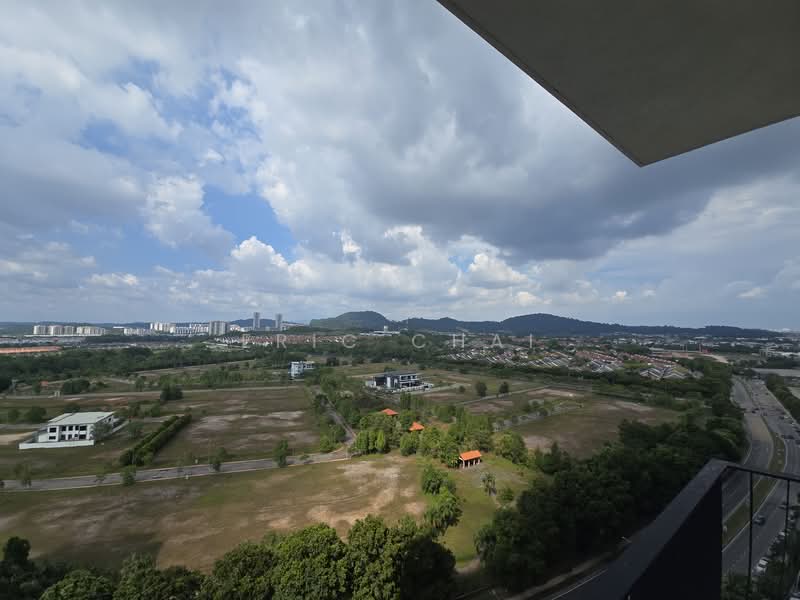 Service Residence for Rent at Trefoil @ Setia City - Eric Chai - View - PropertyGuru.com.my