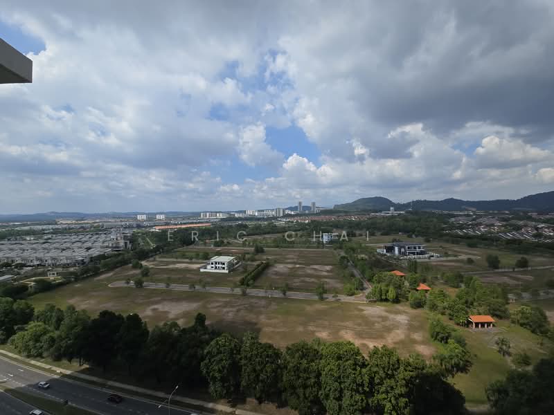 Service Residence for Rent at Trefoil @ Setia City - Eric Chai - Exterior - PropertyGuru.com.my