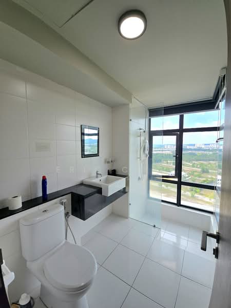 Service Residence for Rent at Trefoil - Eric Chai - Bathroom - PropertyGuru.com.my