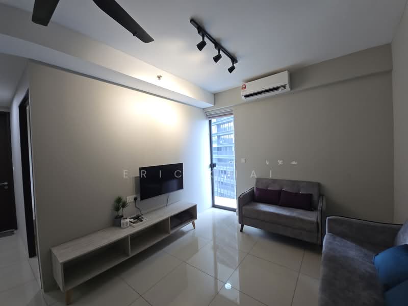Service Residence for Rent at Trefoil - Eric Chai - Living Room - PropertyGuru.com.my