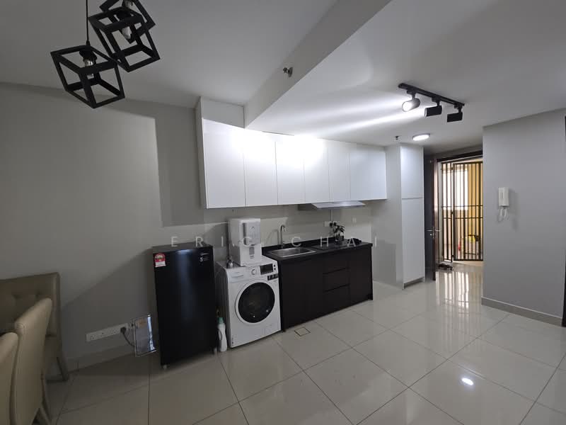 Service Residence for Rent at Trefoil - Eric Chai - Kitchen - PropertyGuru.com.my