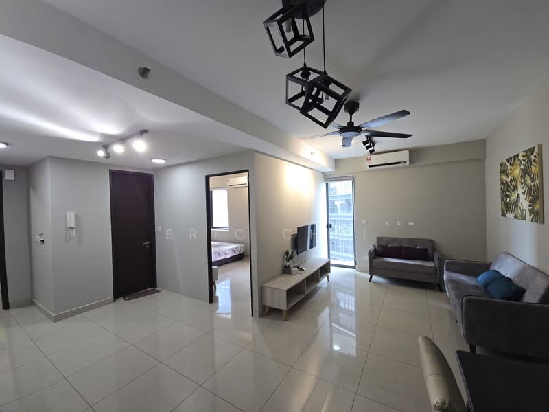 Service Residence for Rent at Trefoil - Eric Chai - Living Room - PropertyGuru.com.my