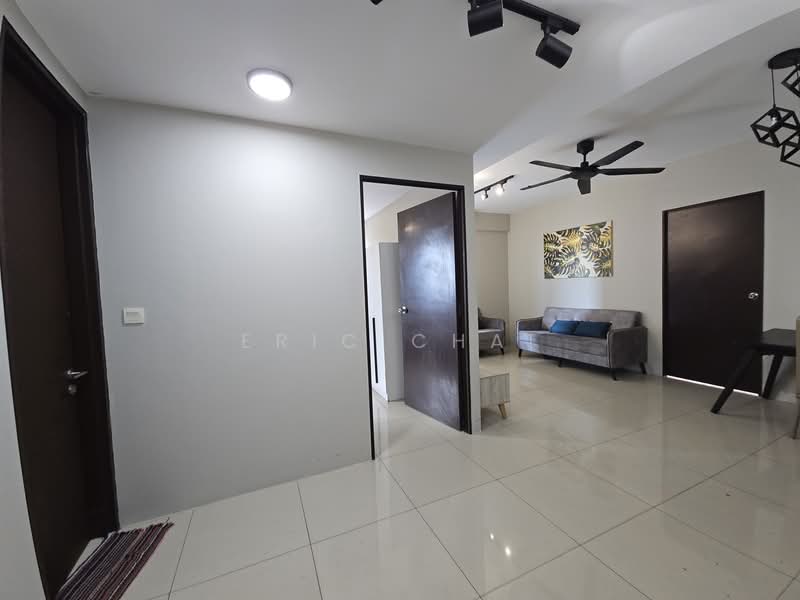 Service Residence for Rent at Trefoil - Eric Chai - Living Room - PropertyGuru.com.my