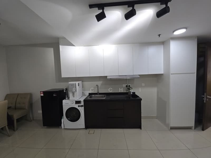 Service Residence for Rent at Trefoil - Eric Chai - Kitchen - PropertyGuru.com.my