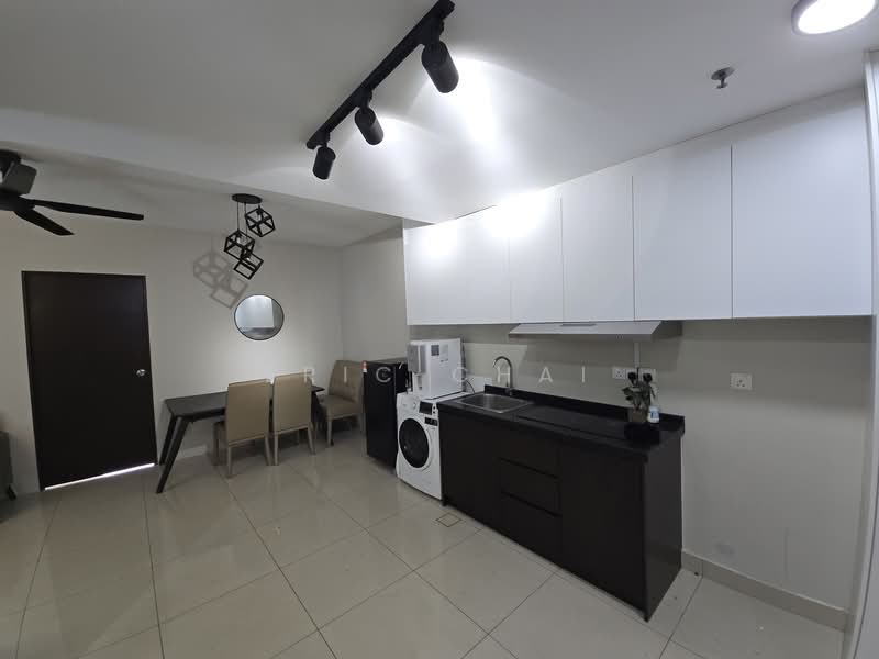 Service Residence for Rent at Trefoil - Eric Chai - Kitchen - PropertyGuru.com.my