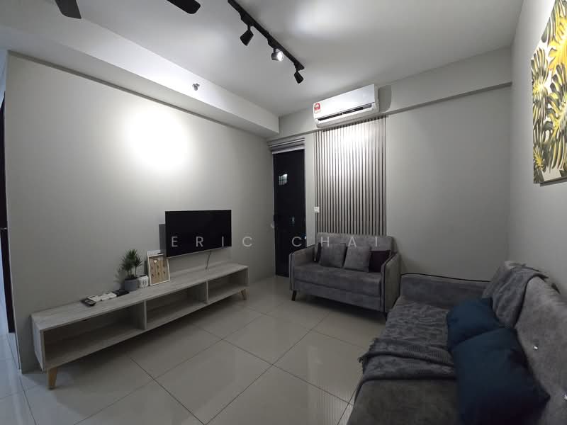 Service Residence for Rent at Trefoil - Eric Chai - Living Room - PropertyGuru.com.my