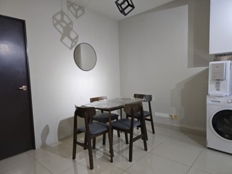 Service Residence for Rent at Trefoil - Eric Chai - Dining Room - PropertyGuru.com.my