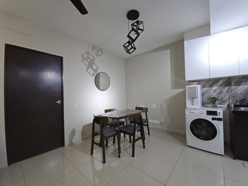 Service Residence for Rent at Trefoil - Eric Chai - Dining Room - PropertyGuru.com.my
