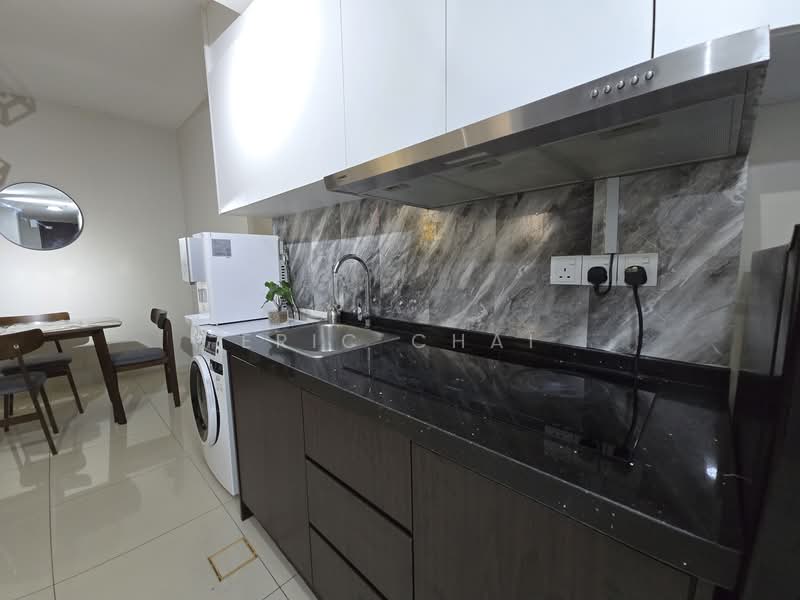Service Residence for Rent at Trefoil @ Setia City - Eric Chai - Kitchen - PropertyGuru.com.my