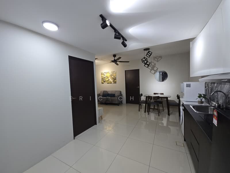 Service Residence for Rent at Trefoil - Eric Chai - Living Room - PropertyGuru.com.my