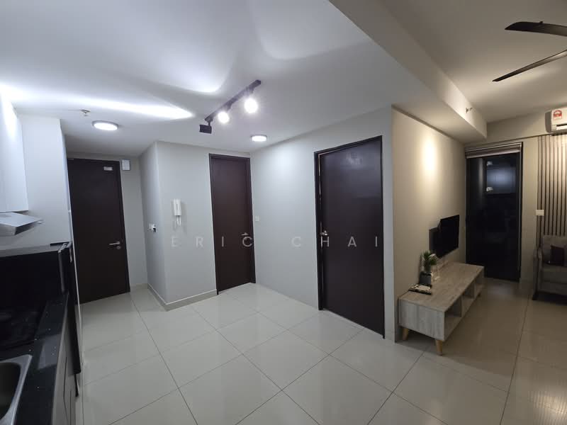 Service Residence for Rent at Trefoil - Eric Chai - Living Room - PropertyGuru.com.my