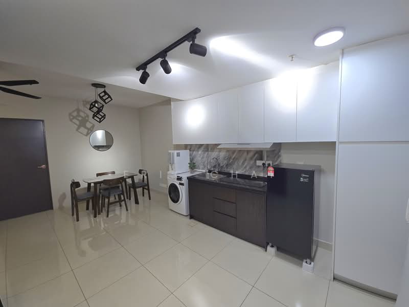 Service Residence for Rent at Trefoil - Eric Chai - Kitchen - PropertyGuru.com.my