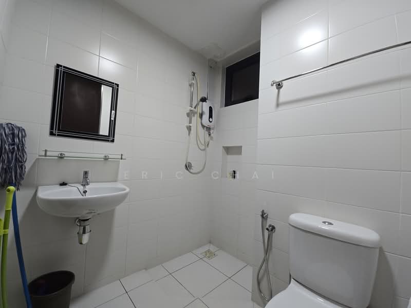 Service Residence for Rent at Trefoil - Eric Chai - Bathroom - PropertyGuru.com.my