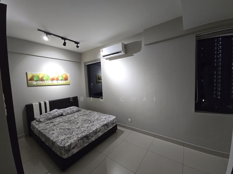 Service Residence for Rent at Trefoil - Eric Chai - Bedroom - PropertyGuru.com.my