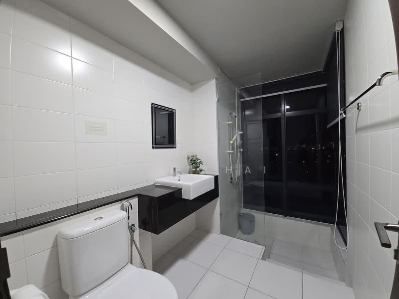 Service Residence for Rent at Trefoil - Eric Chai - Bathroom - PropertyGuru.com.my