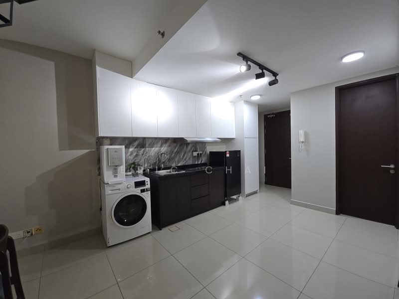 Service Residence for Rent at Trefoil - Eric Chai - Kitchen - PropertyGuru.com.my