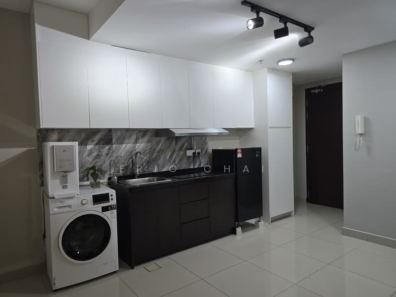 Service Residence for Rent at Trefoil @ Setia City - Eric Chai - Kitchen - PropertyGuru.com.my