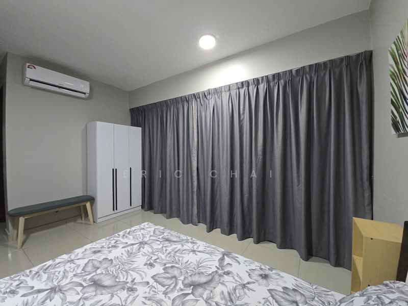 Service Residence for Rent at Trefoil - Eric Chai - Bedroom - PropertyGuru.com.my