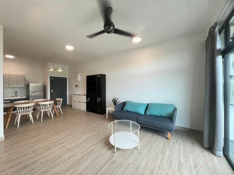 Service Residence for Rent at Citywoods - Amber Ma - Living Room - PropertyGuru.com.my